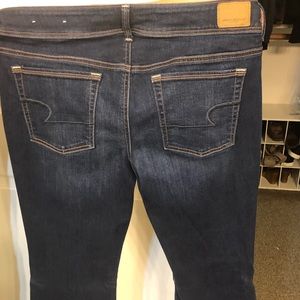 American Eagle jean